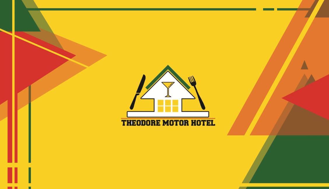 Theodore Motor Hotel Exterior photo